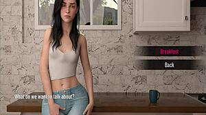 Mwneus Game 2 Gameplay With Petite Characters And Big Ass Scenes