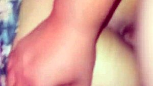 Latina with big ass fucked hard in doggy by the group. Peruvian and European redhead intensify the hardcore action.