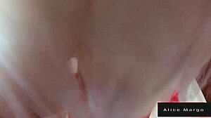 Beauty enjoys anal experience