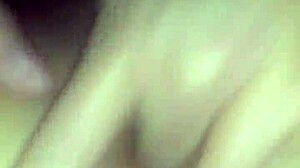 Filthy Slut Rubs Her Body Good in Wild Solo Action!