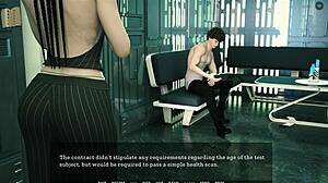 In the unending void, a tale unfolds with mysterious adventures and challenges.