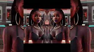 Sex and music in anime hentai fusion