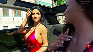 Anna's catwalk playthrough