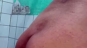 Relaxing to stimulate the ass tomorrow