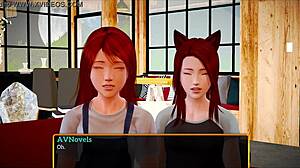 My new family 388 with big tits and ass