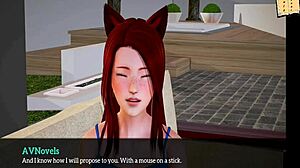 My New Family 254 Features Erotic Cartoon Adventures