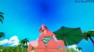 In this Disgaea POV hentai, Marlene and Melodia engage in intense sexual encounters.