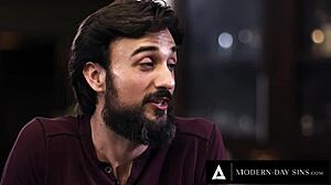 i convinced a married friend to join our group