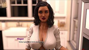 shut up and dance 26 in anime hentai dancing game