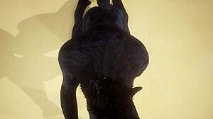 Pov two gay wolves fucking - wildlife.