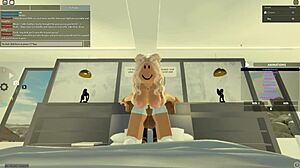 exploring roblox worlds in 55