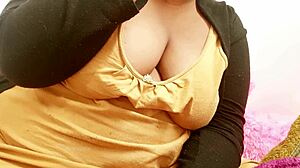 What do you think of these big tits?