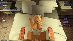 exploring roblox worlds in 55