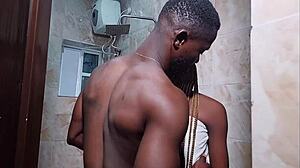 My Step Cousin Goes Gaga As I Suck Her Deep!