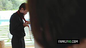 Sexy Milf Yasmin Scott Gets Big Ass Banged Hard