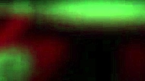 Poupée asiatique brisée par la prise brutale d'Ameena Green