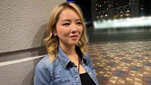 Big Tits Tattooed Gal Kanna Gets Fucked in Threesome with Toys and Cumshot.