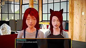 My new family 388 with big tits and ass