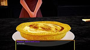 My new family 388 with big tits and ass