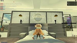 exploring roblox worlds in 55