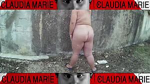 Impossible Positions to Eat Fat Pussy on Street Loving Juices