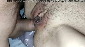 Is This Night's Passionate Sex Beautiful?