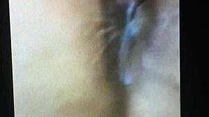 Intense Dildo Masturbation To Orgasm