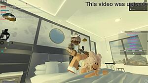 exploring roblox worlds in 55