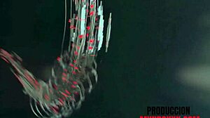 he fucks her hard with big tits bouncing