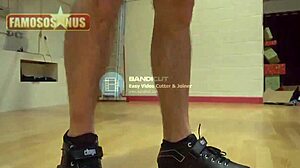 Intense gay encounter unleashed