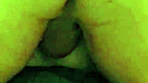 Cougar Amateur With Narrow Ass Gets Both Holes Filled In Missionary And Foreplay