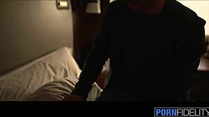 pornfidelity russian heiress pays ransom with creampied pussy