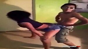 I love these sexy bikini dances from 2014