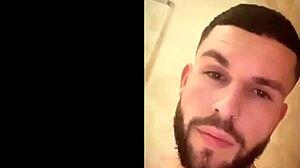 Intense gay encounter unleashed