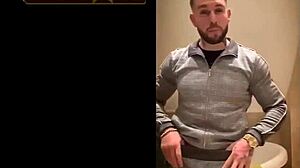 Intense gay encounter unleashed