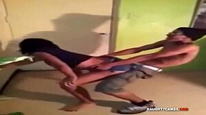 I love these sexy bikini dances from 2014