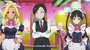 Hey, check out this Akibamaisensousa-01 anime episode from USA.