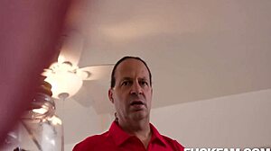 Sarah Lace And Eric John In Taboo Anal Blowjob Hypnosis