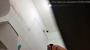 did you see her showering after school?