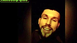 Intense gay encounter unleashed