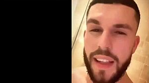 Intense gay encounter unleashed