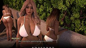 Amateur Teen With Big Tits And Ass Gets Anal Fuck.