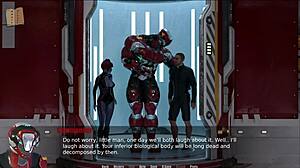 Through Spacetime 51