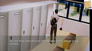 academy 10 game with anime hentai elements