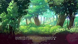 lucy got problems part 3 while catching an elf in wild adventure