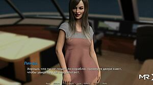 Waterworld! Mature Girls Closed In Cabin Get Nude Creampie Action!