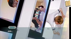 academy 10 game with anime hentai elements