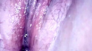 my pussy during masturbation session