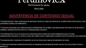 In peruvian castings, a whore gets interviewed and fucked hard