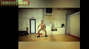 Intense gay encounter unleashed